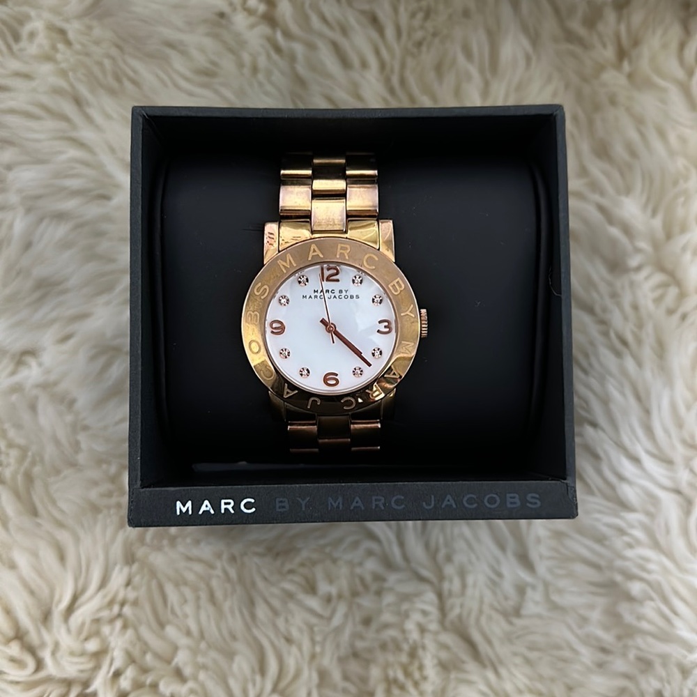 Marc Jacobs watch - Picture 2 of 6